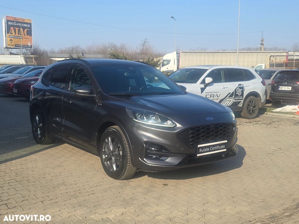 Ford Kuga 2.5 Duratec FHEV AWD ST Line - 4