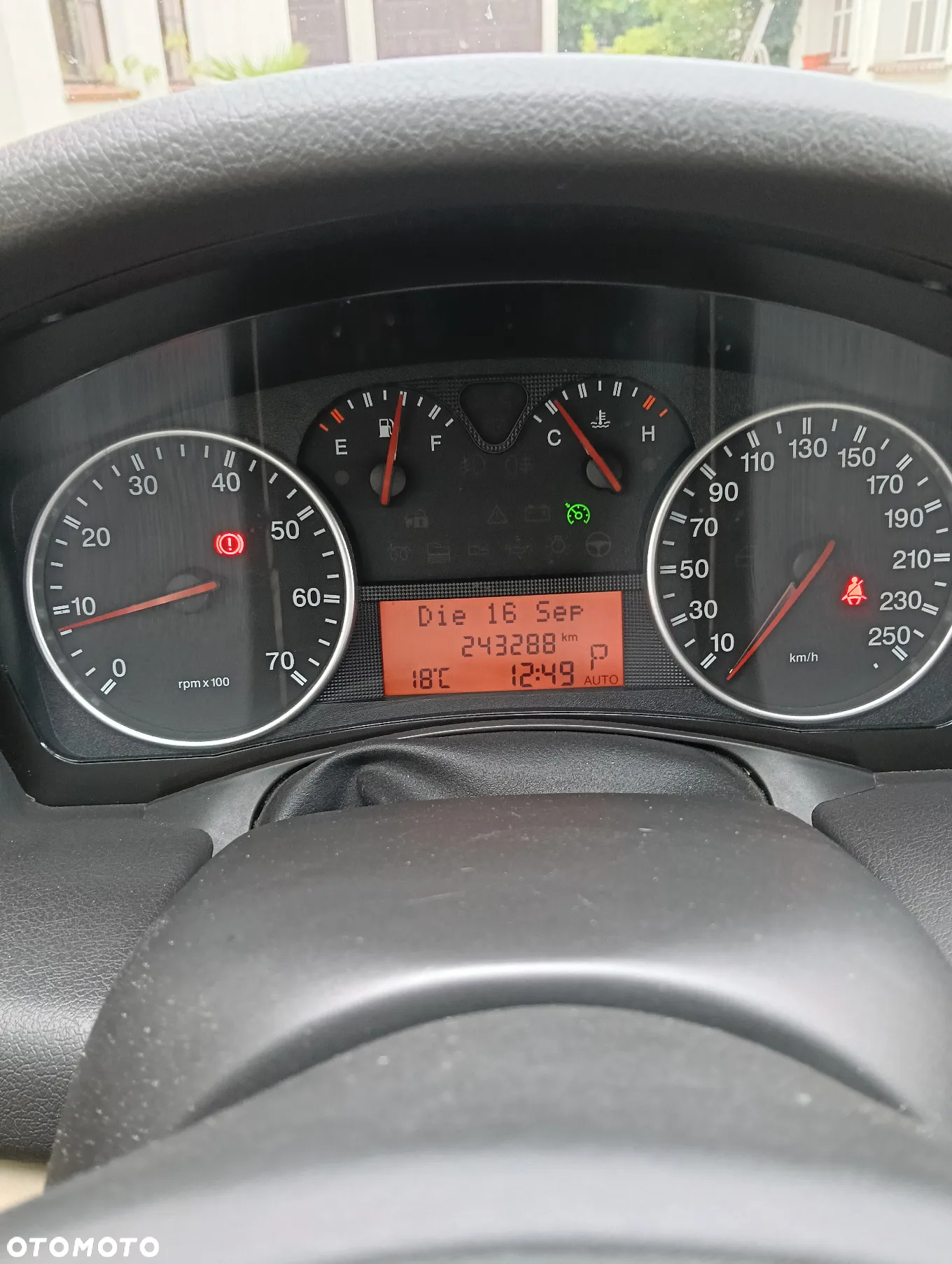 Fiat Croma - 2