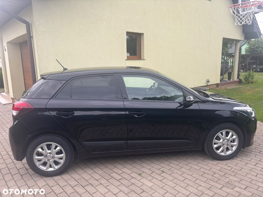 Hyundai i20 1.2 GO - 7