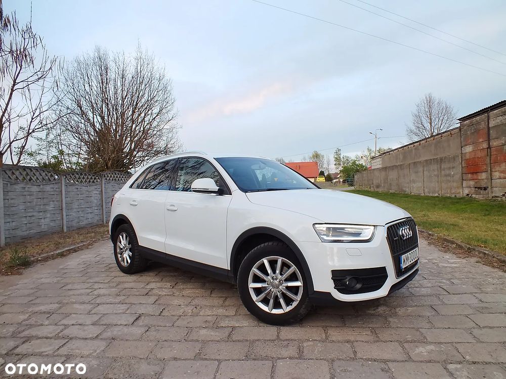 Audi Q3 - 1