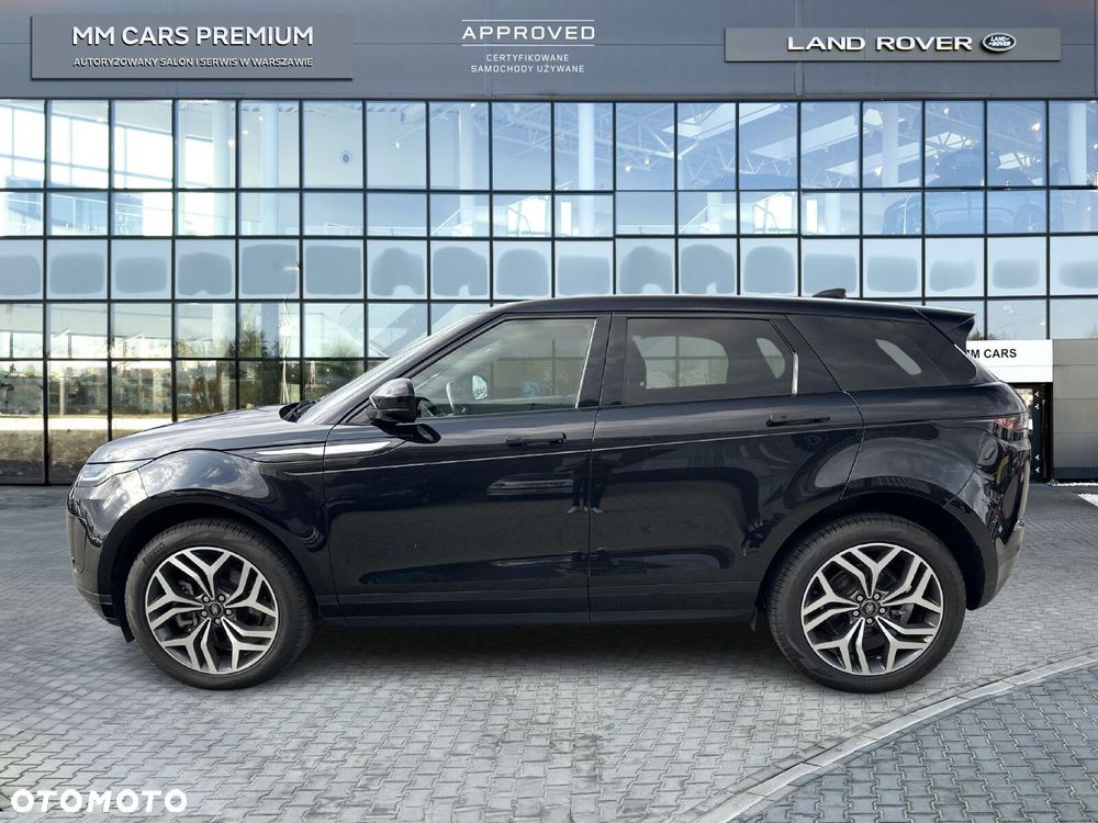 Land Rover Range Rover Evoque - 7