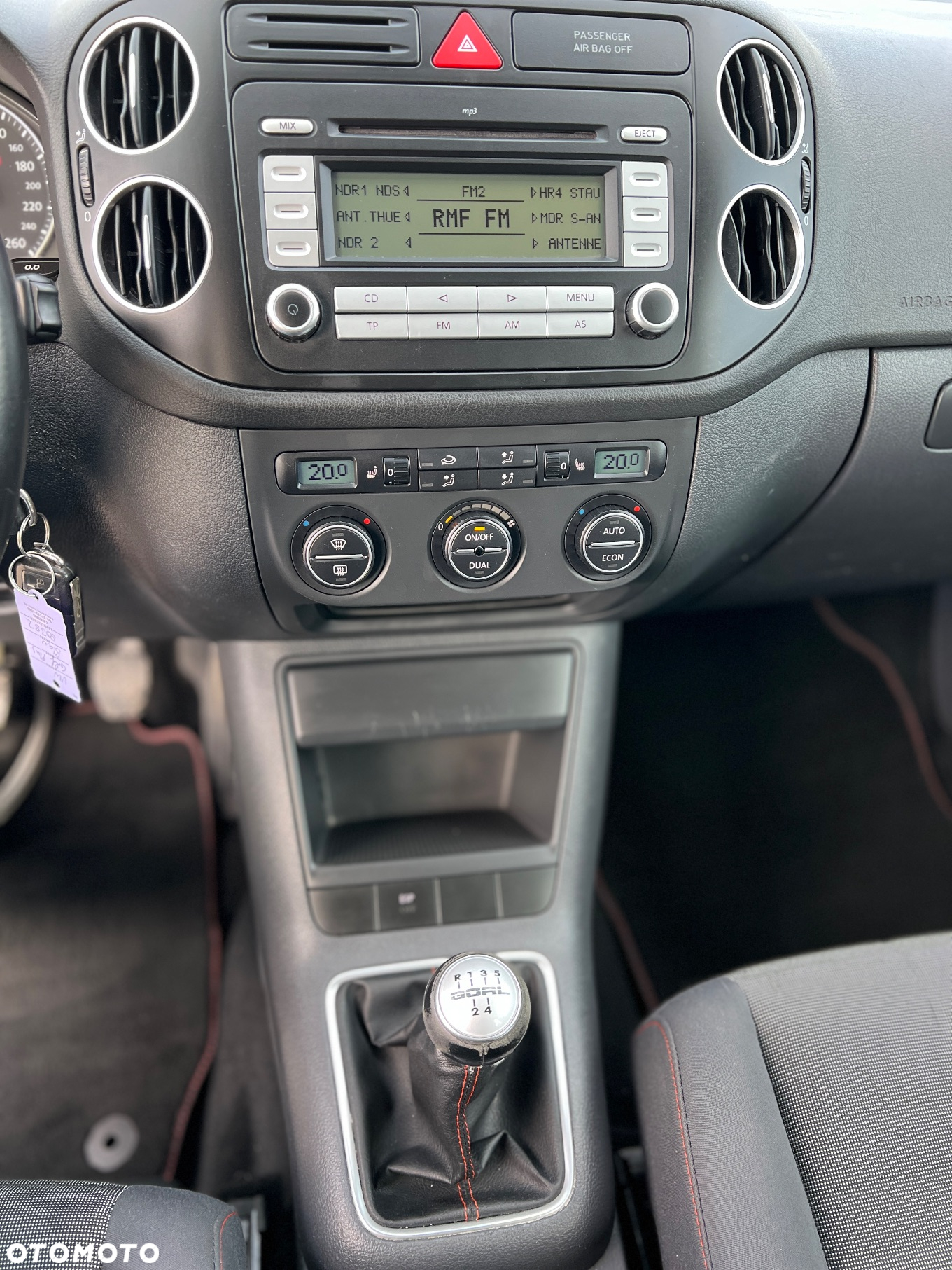 Volkswagen Golf Plus 1.6 Goal - 17