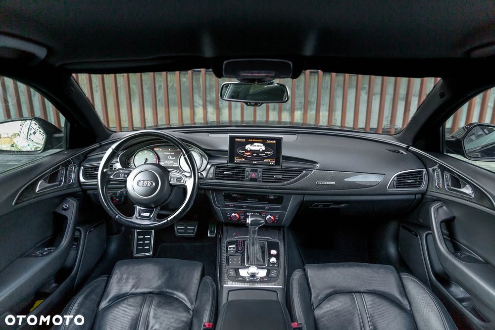 Audi S6 Avant 4.0 TFSI Quattro S tronic - 23
