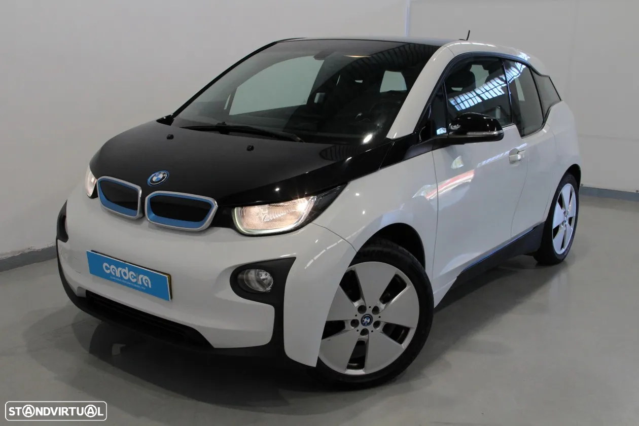 BMW i3 +Comfort Package Advance - 27