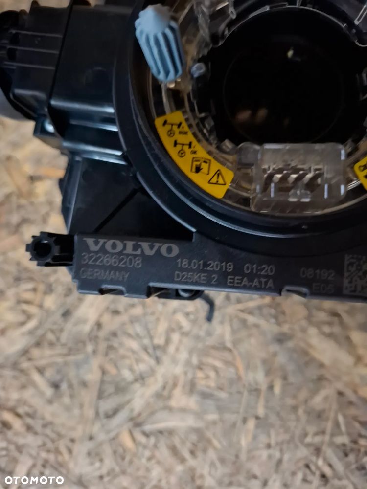 VOLVO XC40 PRZEŁACZNIK ZESPOLONY TAŚMA 32266208 - 3