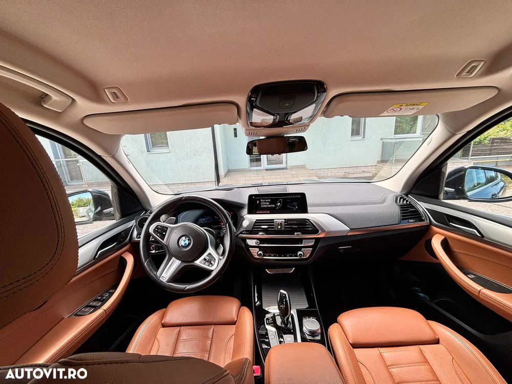 BMW X3 2020 — imagine 2