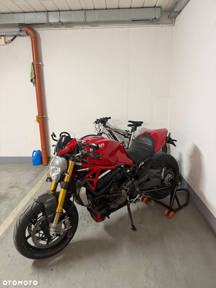 Ducati Monster - 1