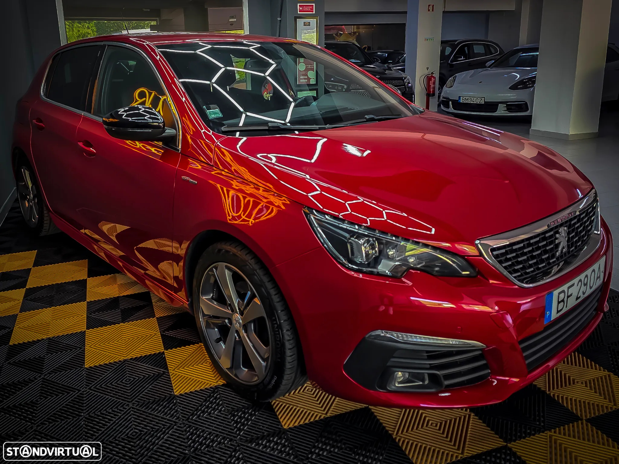 Peugeot 308 1.5 BlueHDi GT Line - 6