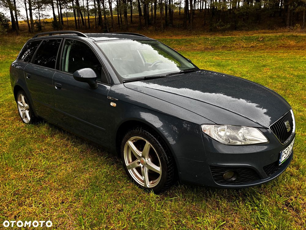 Seat Exeo ST 1.6 Style - 4