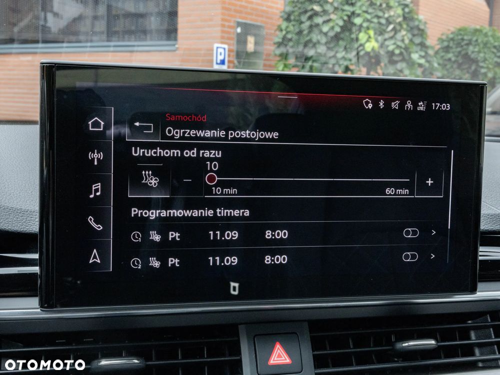 Audi A5 Sportback 45 TFSI mHEV Quattro S Line S tronic - 35