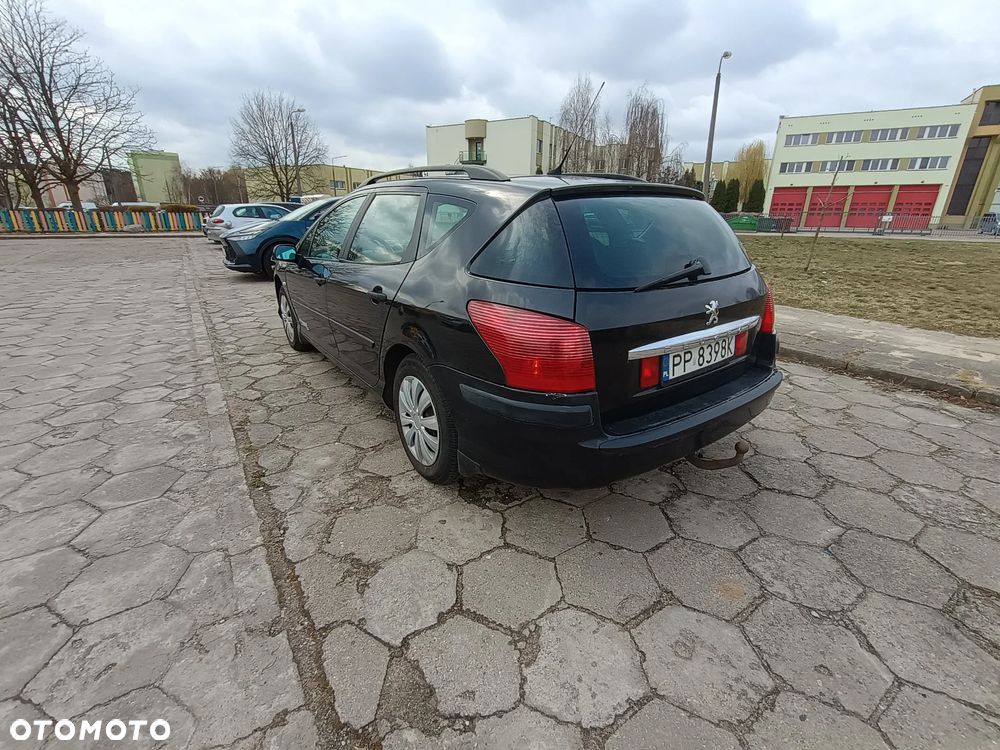 Peugeot 407 1.8 Premium - 11