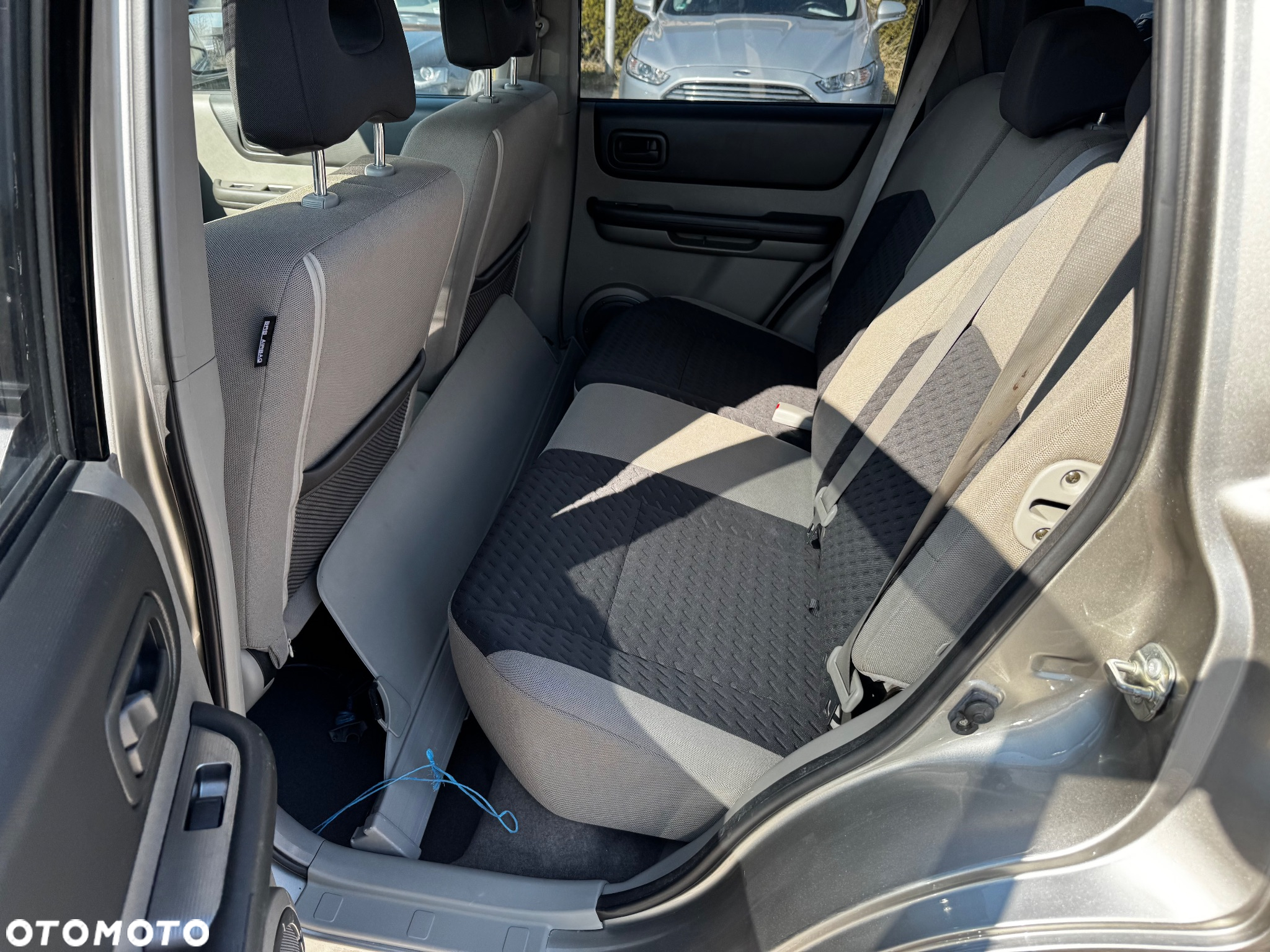 Nissan X-Trail 2.0 Comfort - 25