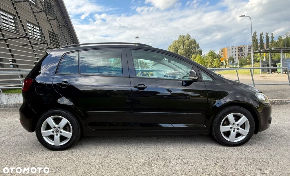 Volkswagen Golf Plus - 8