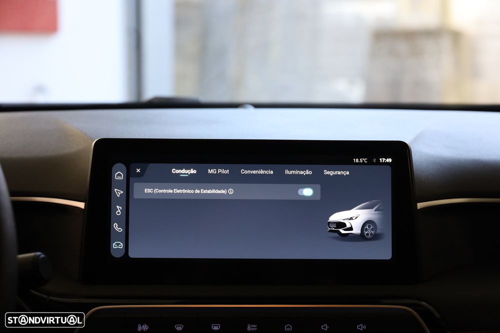 MG MG3 1.5 L Comfort - 18