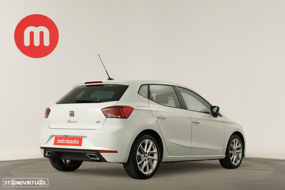 SEAT Ibiza 1.0 TSI FR DSG - 4