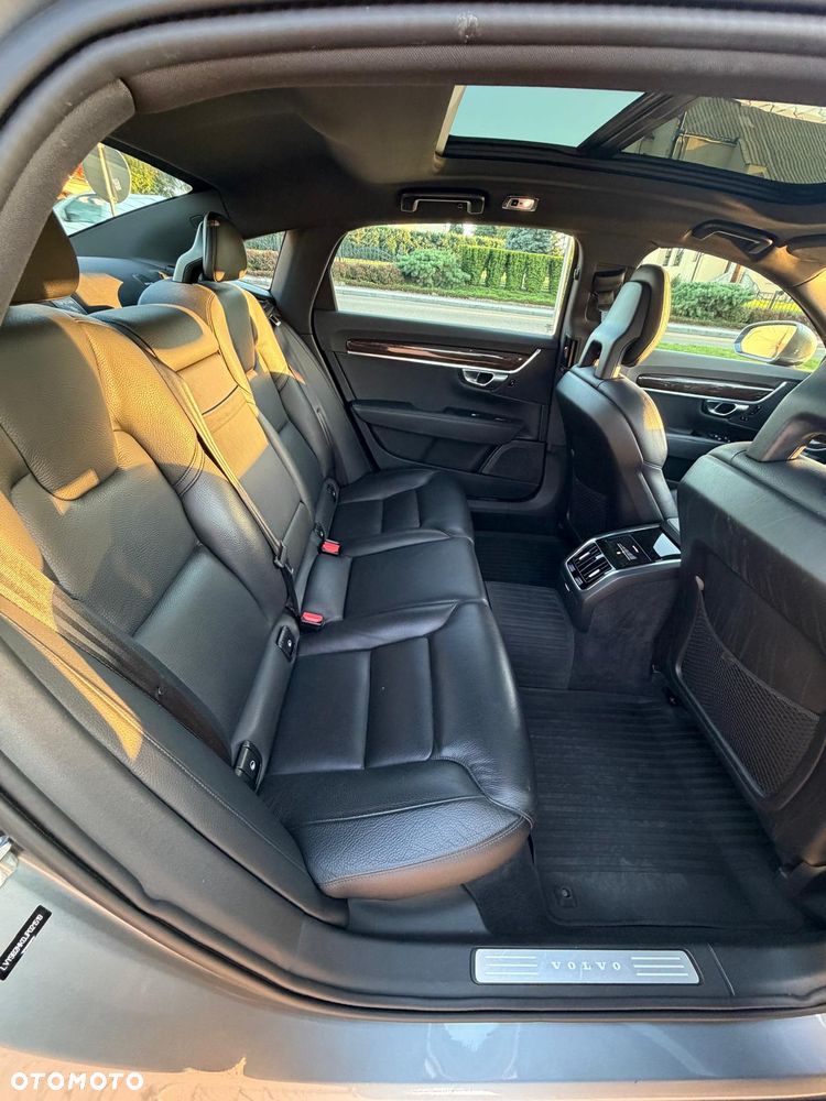 Volvo S90 T5 Geartronic Momentum - 11