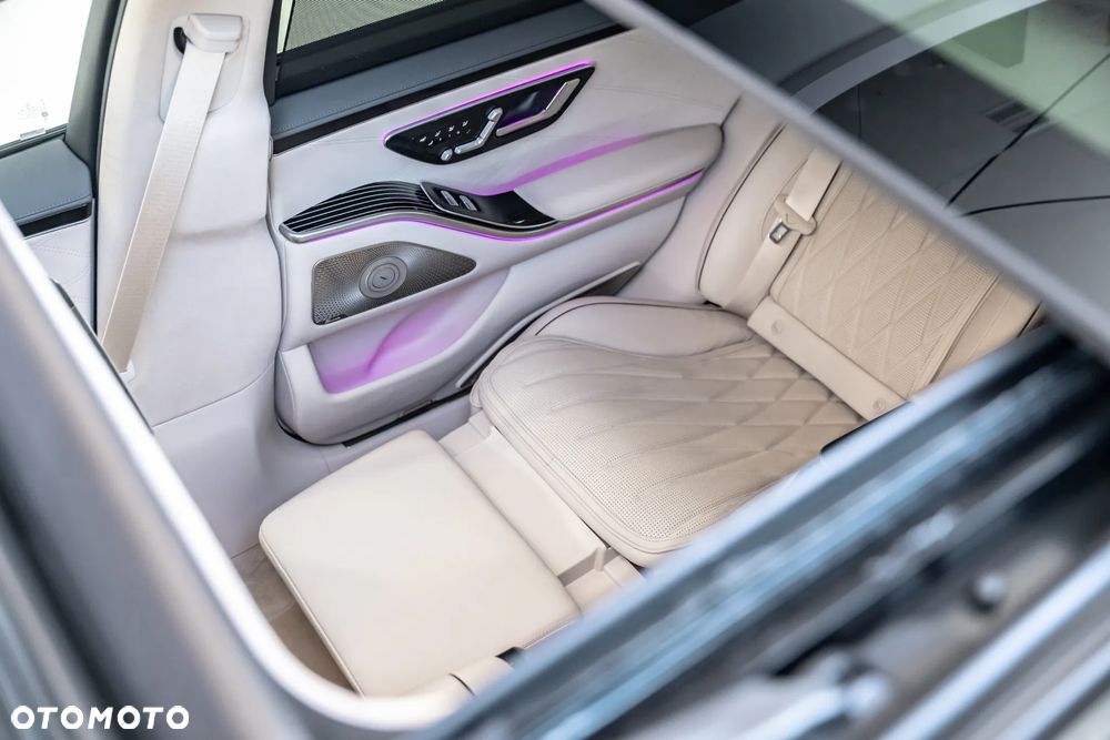 Mercedes-Benz Klasa S 63 AMG L 4Matic+ AMG Speedshift 9G-MCT - 32