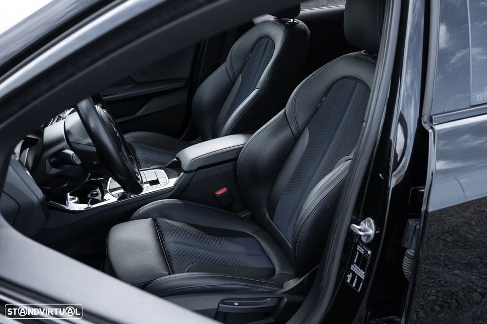 BMW 116 d Aut. Edition M Sport Shadow - 7