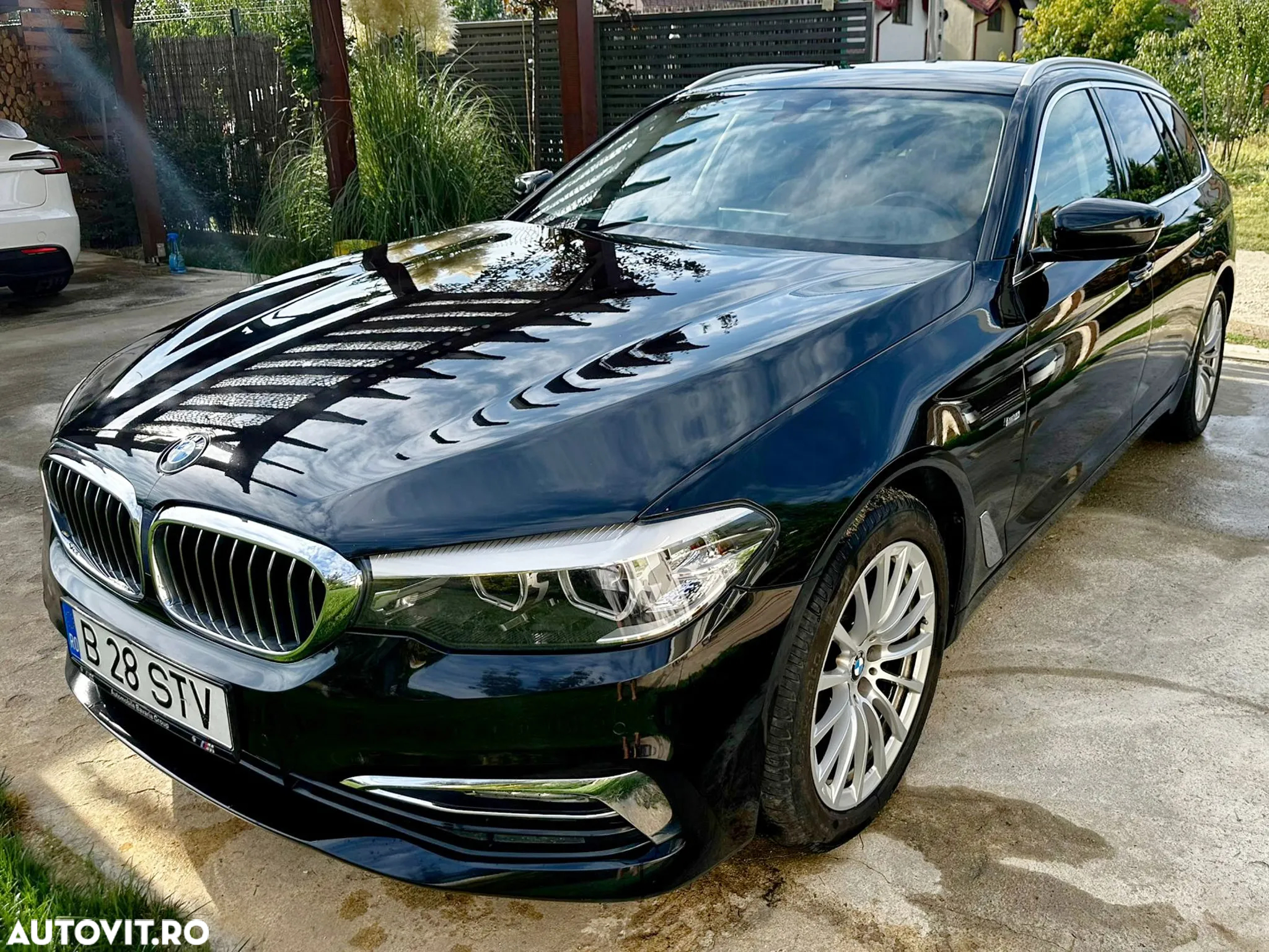 BMW Seria 5 520d AT - 6