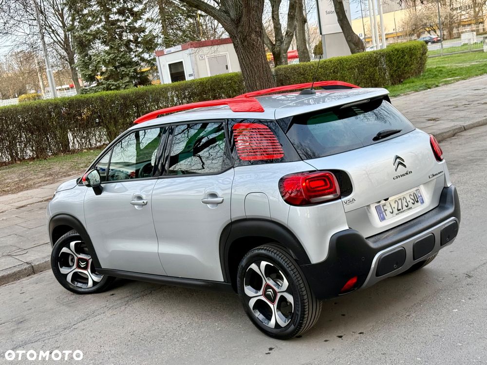 Citroën C3 Aircross PureTech 130 Stop & Start OPF ORIGINS - 20