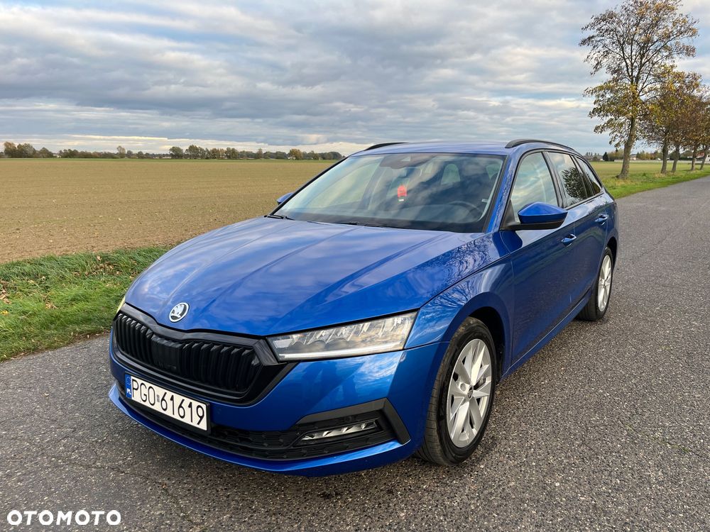 Skoda Octavia 2.0 TDI Sportline DSG - 27