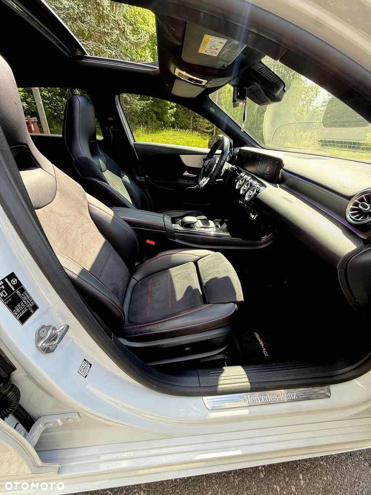Mercedes-Benz Klasa A 250 AMG Line 7G-DCT - 19