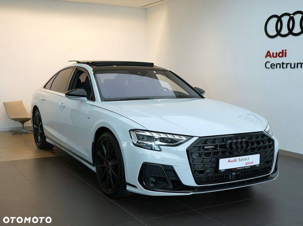 Audi A8 - 6