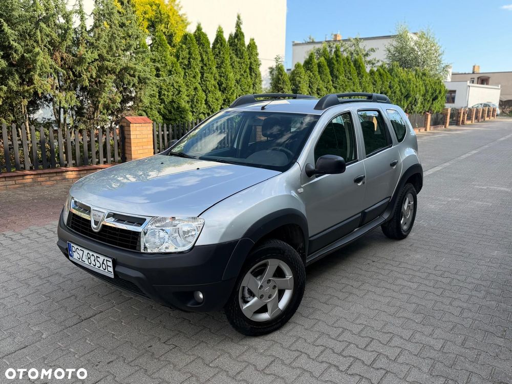 Dacia Duster 1.6 - 2