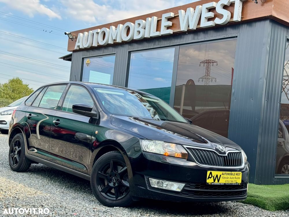 Skoda RAPID - 2