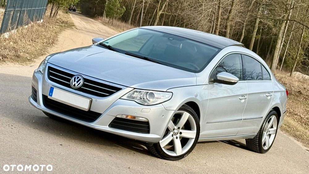 Volkswagen Passat CC 1.8 TSI - 9