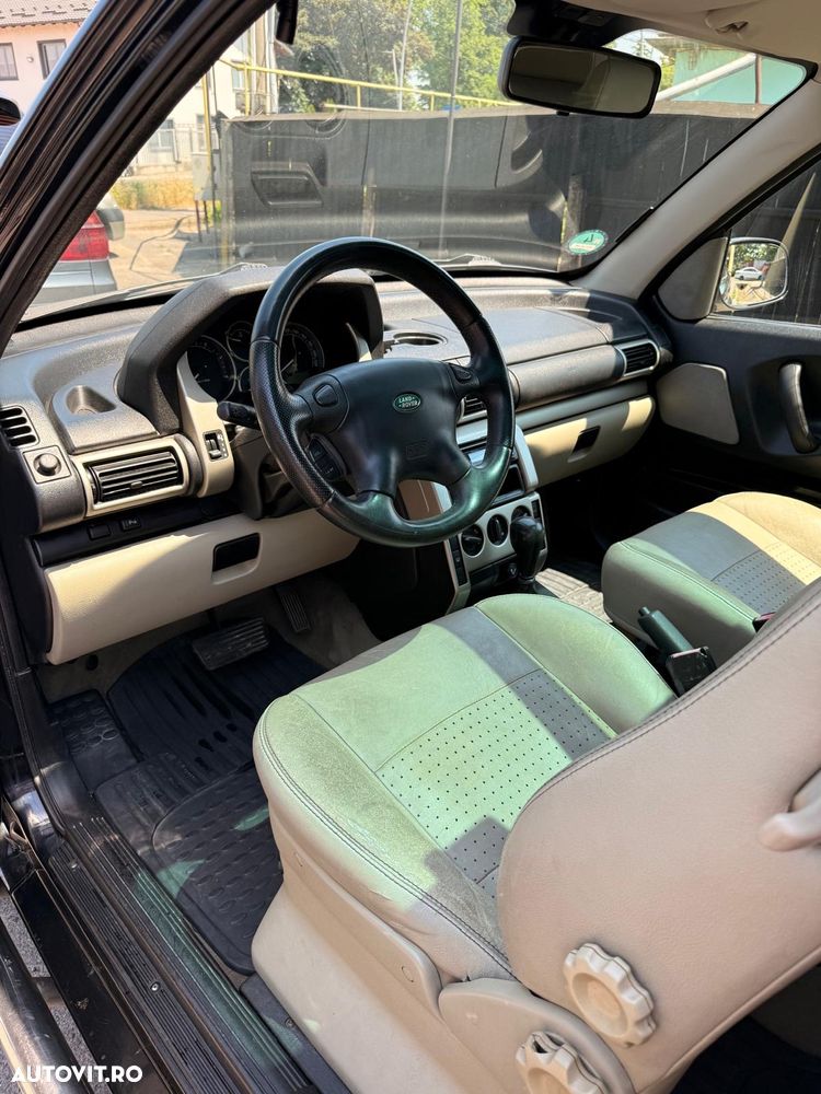 LAND ROVER Freelander 2006 — imagine 7