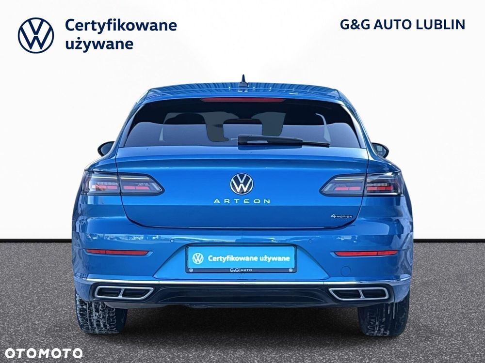 Volkswagen Arteon Shooting Brake 2.0 TDI 4Motion R-Line DSG - 5