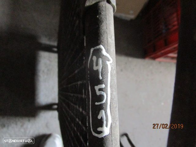 Radiador AC 770432392 RENAULT MEGANE CLASSIC 2000 1.4I - 2