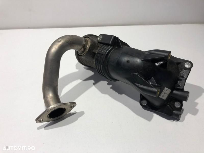 Teava admisie cu senzor presiune si conducta gaze Mercedes C-Class (2007-2010) [W204] 2.2 cdi a64609 - 1