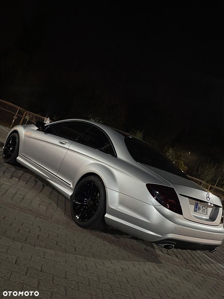 Mercedes-Benz CL 500 - 2