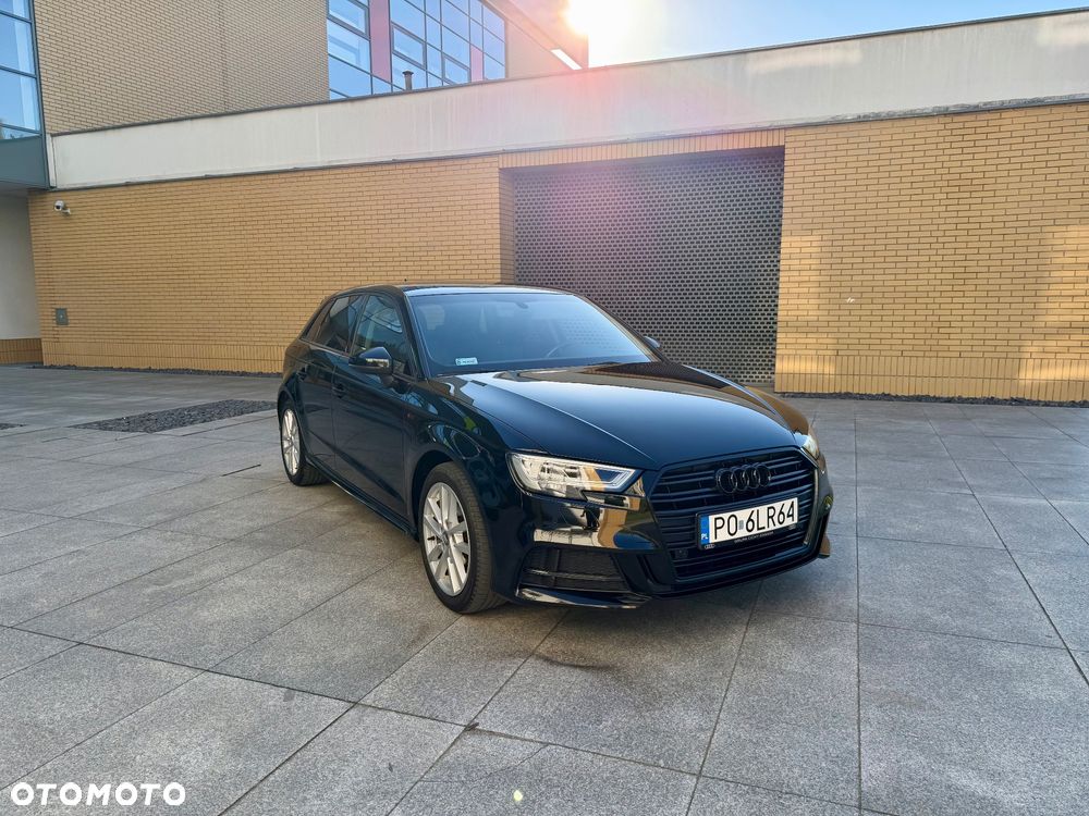 Audi A3 Sportback 1.5 TFSI Sport S tronic - 12