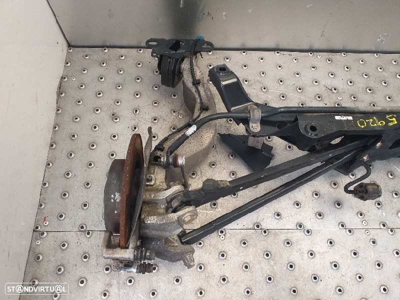 CHARRIOT TRASEIRO MINI MINI COUNTRYMAN 2010 - 4