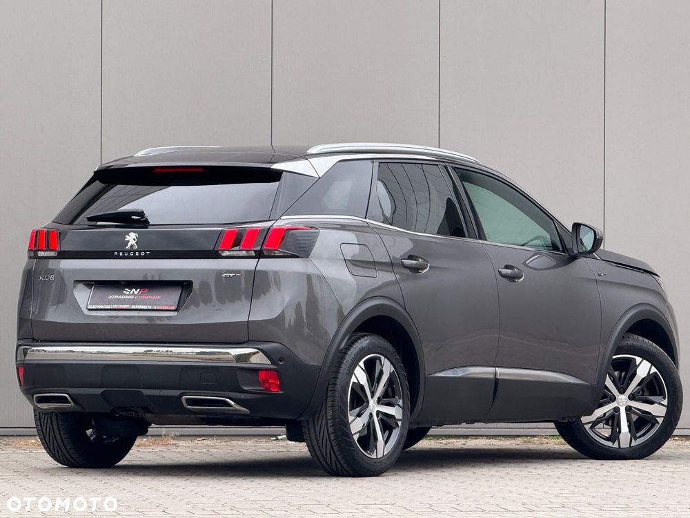 Peugeot 3008 BlueHDi 180 Stop & Start EAT8 GT - 38