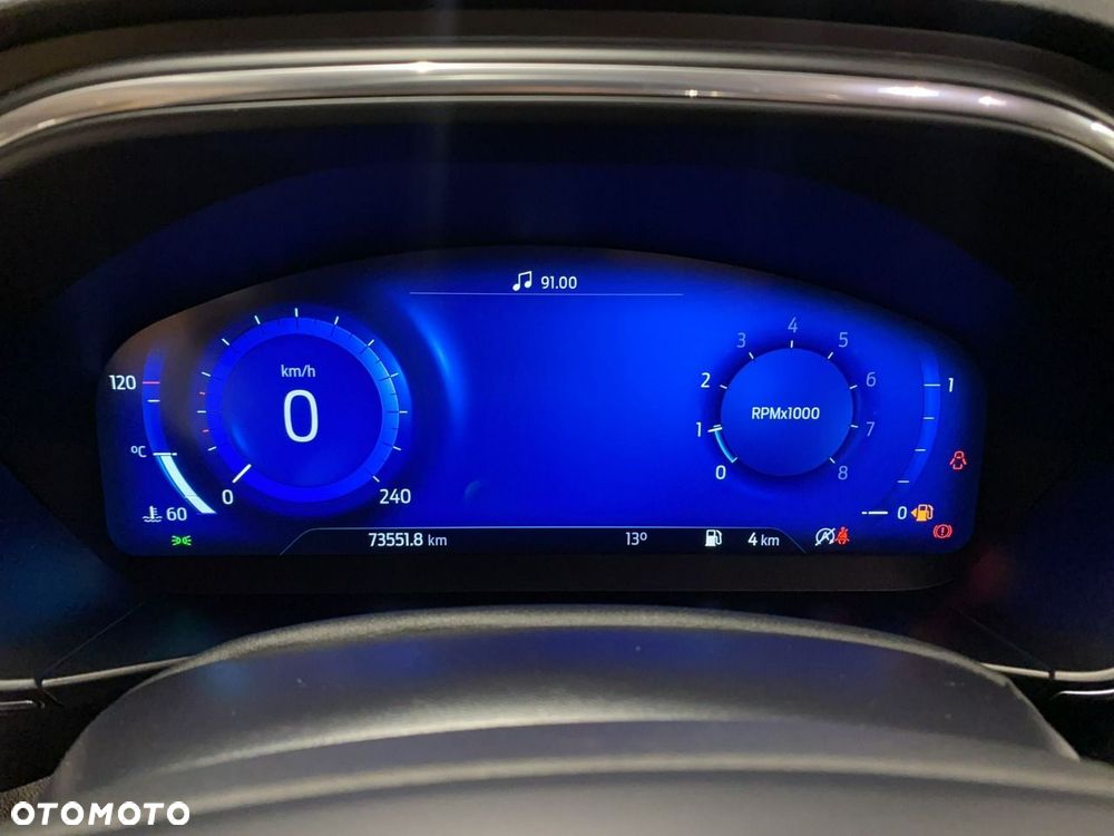 Ford Focus 1.0 EcoBoost mHEV Titanium X - 21