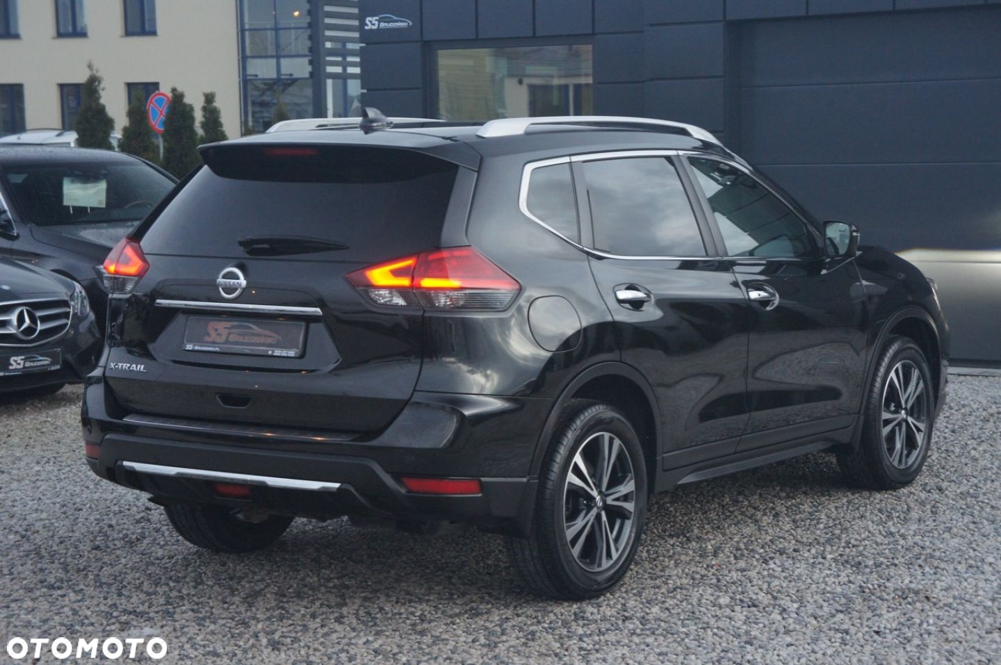 Nissan X-Trail - 7