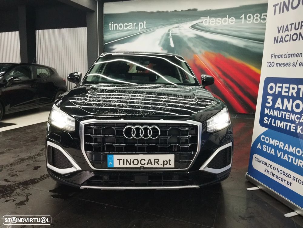 Audi Q2 30 TDI Advanced S tronic - 7