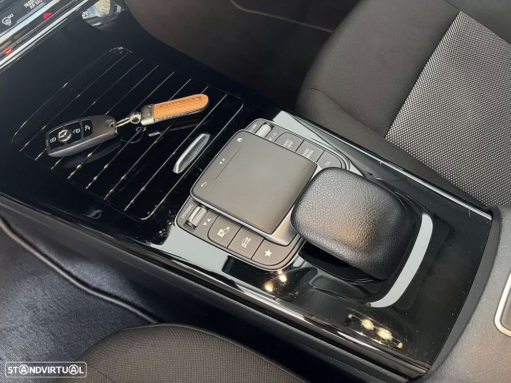 Mercedes-Benz A 180 Limousine d 7G-DCT Style - 16