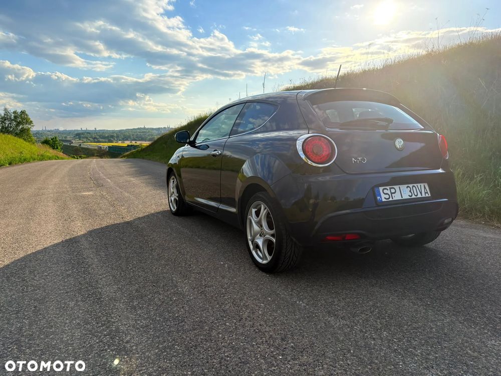 Alfa Romeo Mito 1.4 TB MultiAir Progression - 4