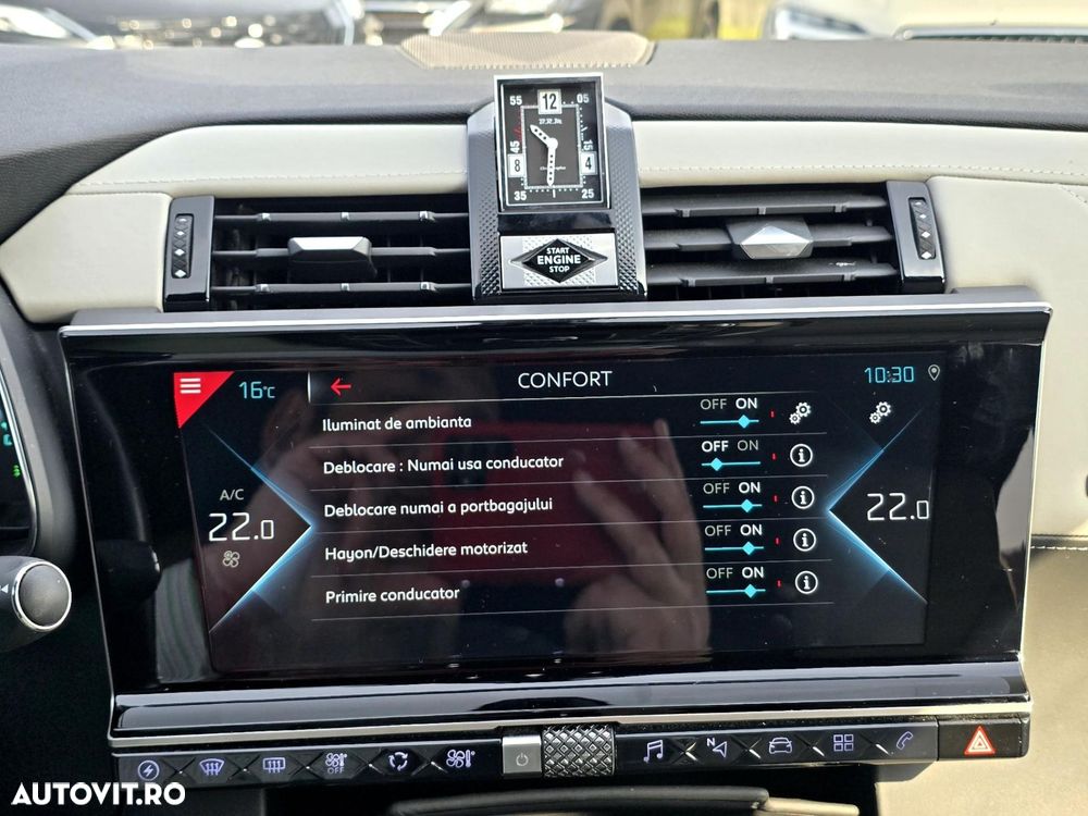 DS Automobiles DS 7 Crossback - 30