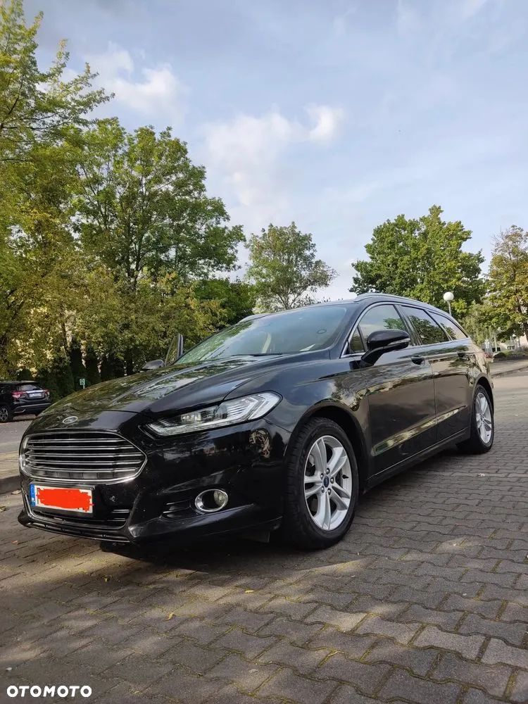 Ford Mondeo 2.0 TDCi Titanium - 1