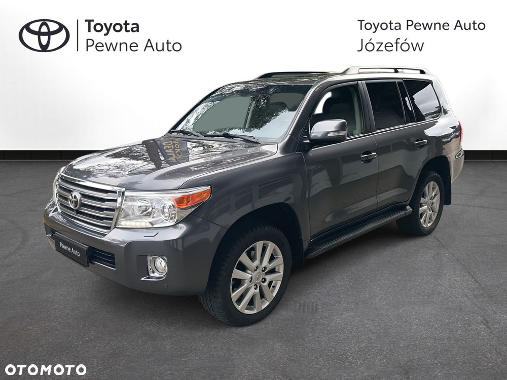 Toyota Land Cruiser LC 4.5 D-4D V8 Limited - 1