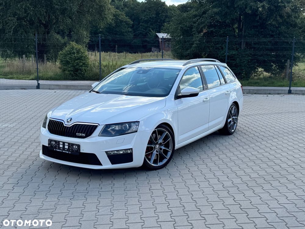 Skoda Octavia - 3