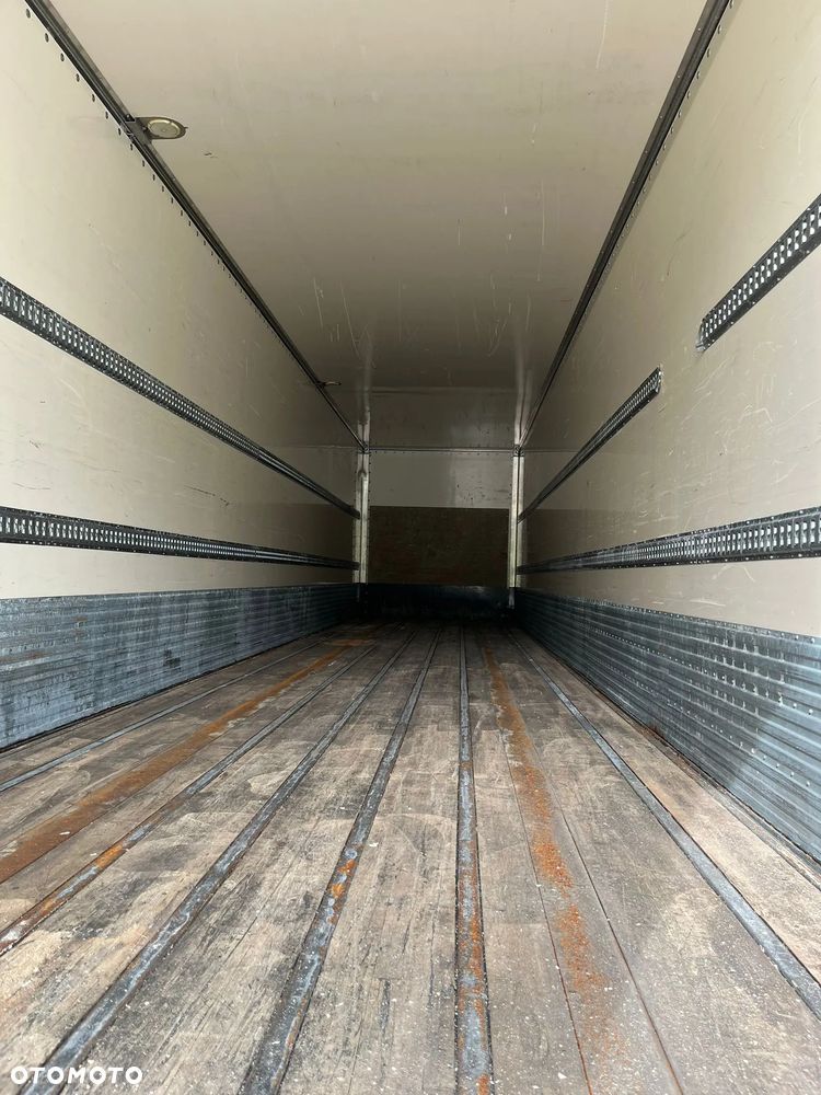 Fruehauf FURGON / IZOTERMA / BOX / 2018 / Import Francja - 7