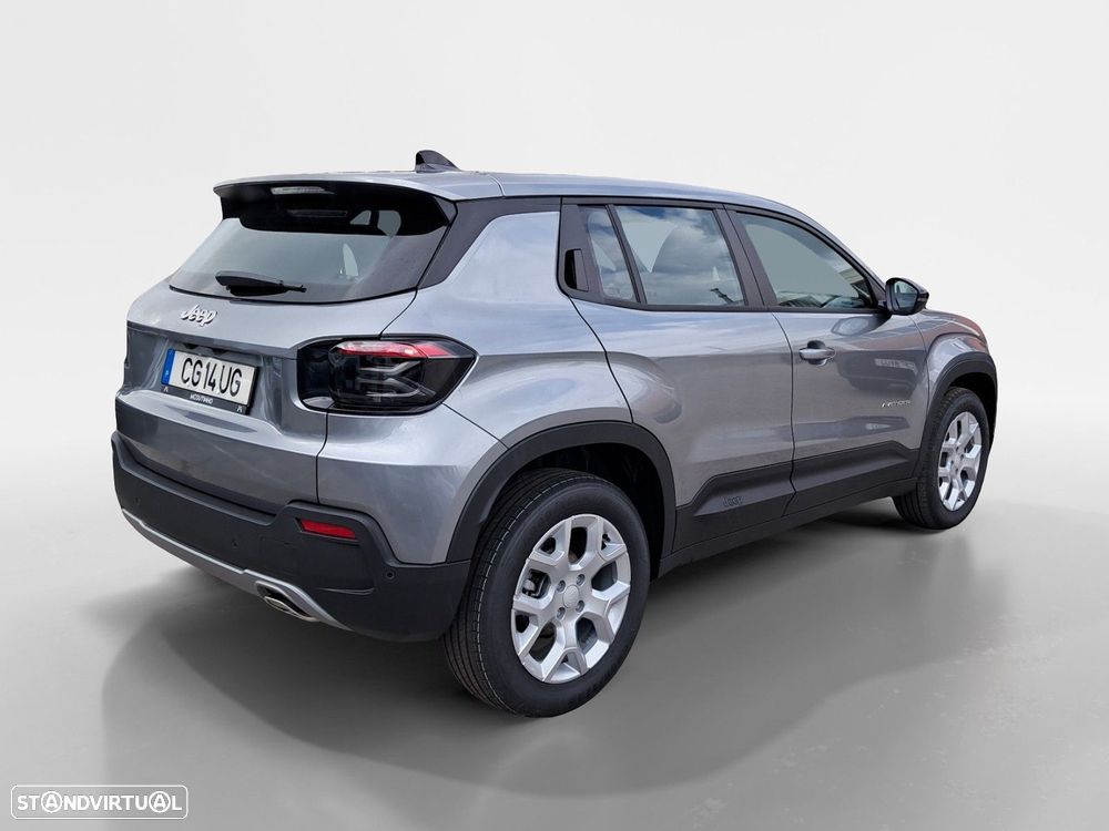 Jeep Avenger - 5