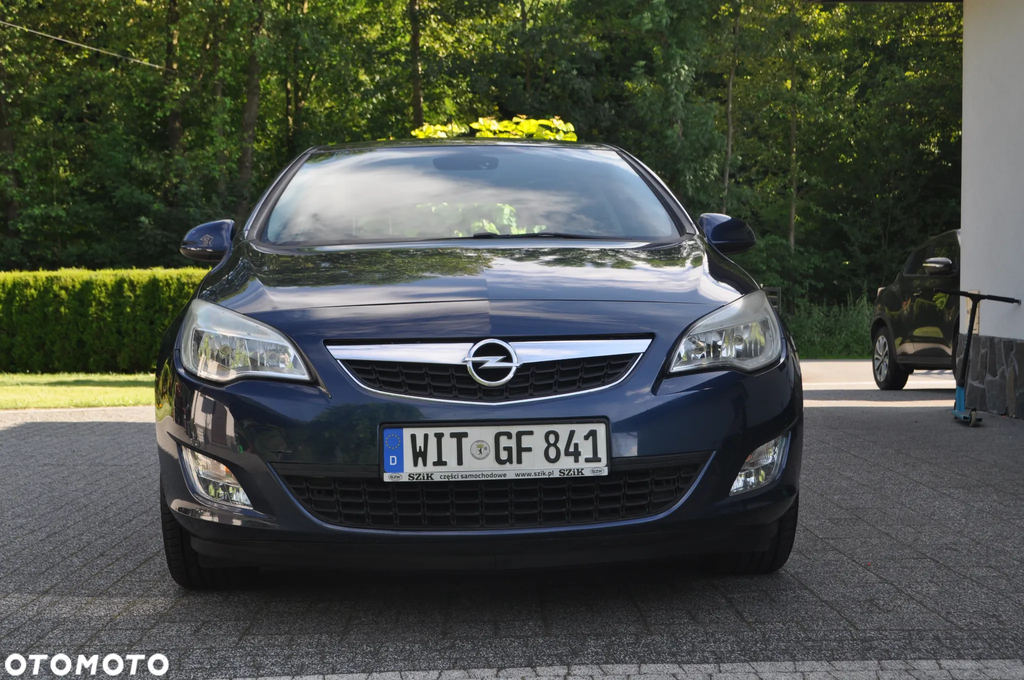 Opel Astra 1.4 Turbo Cosmo - 12